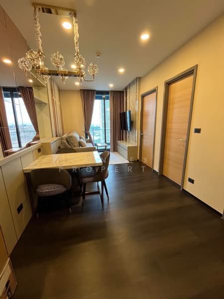 Sapphire Luxurious Condominium Rama III, Bangkok, 837 Rama III Road, Bang Pong Pang, Yan Nawa, Bangkok, 1 Bedroom, 45 sqm, Condo For Rent, by Connex Property, 500378272 - DDproperty.com