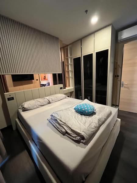 Sapphire Luxurious Condominium Rama III, Bangkok, 837 Rama III Road, Bang Pong Pang, Yan Nawa, Bangkok, 1 Bedroom, 45 sqm, Condo For Rent, by Connex Property, 500378272 - DDproperty.com