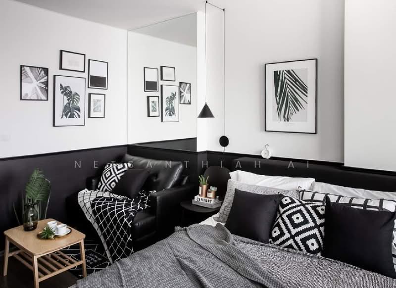 IDEO Sukhumvit 93, Bangkok, 2331 Soi Sukhumvit 93, Bang Chak, Phra Khanong, Bangkok, Studio, 26 sqm, Condo For Rent, by Netsanthiah Ai, 500378273 - DDproperty.com