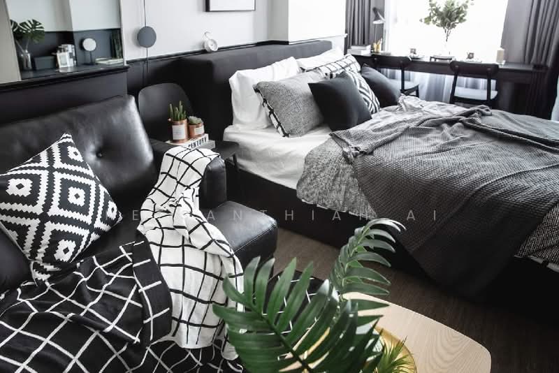 IDEO Sukhumvit 93, Bangkok, 2331 Soi Sukhumvit 93, Bang Chak, Phra Khanong, Bangkok, Studio, 26 sqm, Condo For Rent, by Netsanthiah Ai, 500378273 - DDproperty.com