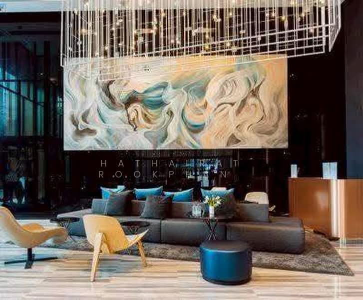 Whizdom Avenue Ratchada-Ladprao, Bangkok, Ladprao Road, Jom Phon, Chatuchak, Bangkok, 1 Bedroom, 31 sqm, Condo For Rent, by Hathairat Rookphan , 500378274 - DDproperty.com