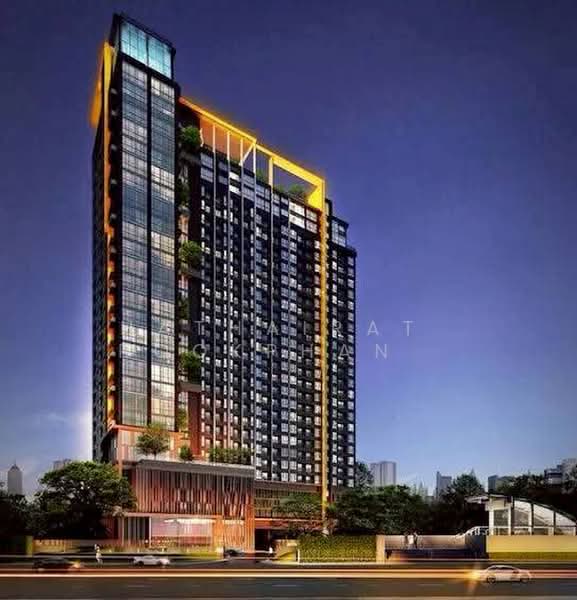 Whizdom Avenue Ratchada-Ladprao, Bangkok, Ladprao Road, Jom Phon, Chatuchak, Bangkok, 1 Bedroom, 31 sqm, Condo For Rent, by Hathairat Rookphan , 500378274 - DDproperty.com