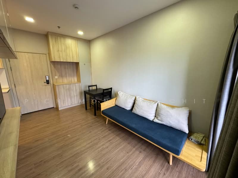 Metris Rama 9-Ramkhamheang, Bangkok, New Rama 9 Road, Hua Mak, Bang Kapi, Bangkok, 2 Bedrooms, 50 sqm, Condo For Sale, by Pichamon Boonchit, 500378282 - DDproperty.com