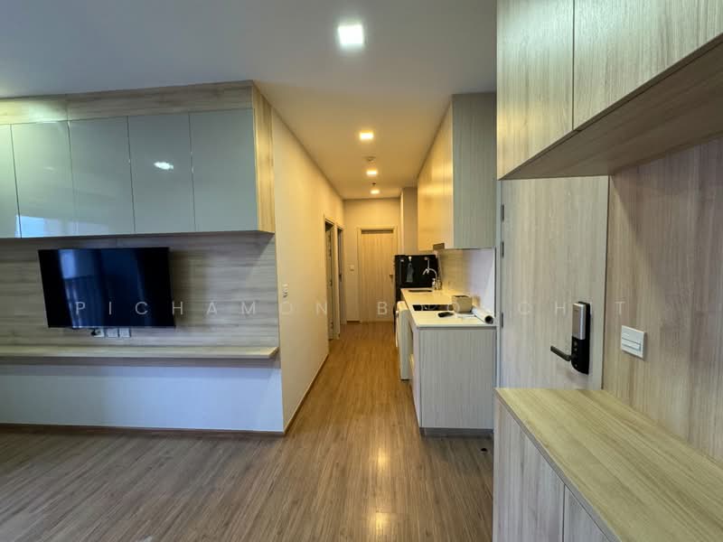 Metris Rama 9-Ramkhamheang, Bangkok, New Rama 9 Road, Hua Mak, Bang Kapi, Bangkok, 2 Bedrooms, 50 sqm, Condo For Sale, by Pichamon Boonchit, 500378282 - DDproperty.com