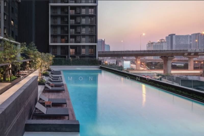 Metris Rama 9-Ramkhamheang, Bangkok, New Rama 9 Road, Hua Mak, Bang Kapi, Bangkok, 2 Bedrooms, 50 sqm, Condo For Sale, by Pichamon Boonchit, 500378282 - DDproperty.com