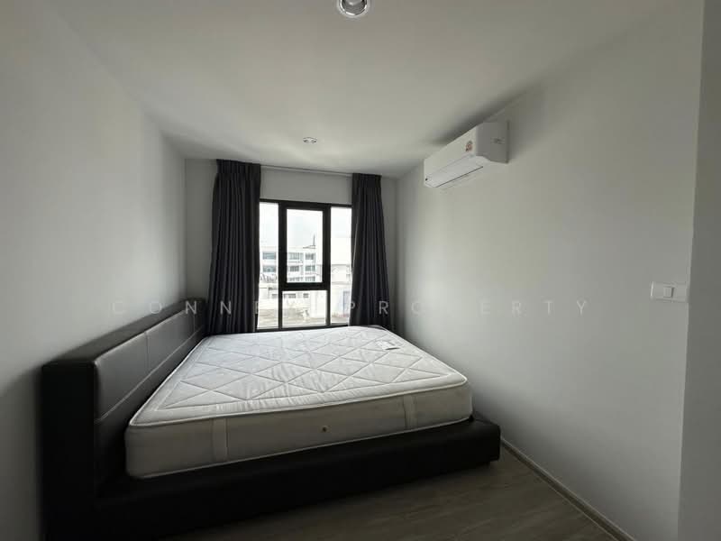 Rye Huamak, Bangkok, Sa-ngop Suk Alley, Suan Luang, Bangkok, 1 Bedroom, 30 sqm, Condo For Rent, by Connex Property, 500378284 - DDproperty.com