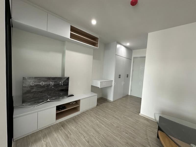 Rye Huamak, Bangkok, Sa-ngop Suk Alley, Suan Luang, Bangkok, 1 Bedroom, 30 sqm, Condo For Rent, by Connex Property, 500378284 - DDproperty.com