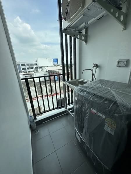 Rye Huamak, Bangkok, Sa-ngop Suk Alley, Suan Luang, Bangkok, 1 Bedroom, 30 sqm, Condo For Rent, by Connex Property, 500378284 - DDproperty.com