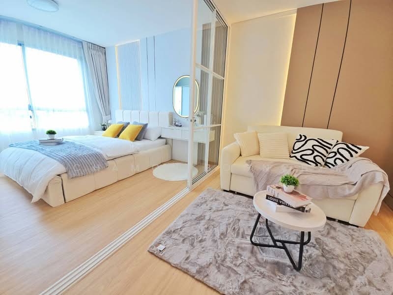 Plum Condo Nawamin, Bangkok, Soi Nawamin 86 Nawamin Road, Khlong Kum, Bueng Kum, Bangkok, 1 Bedroom, 29 sqm, Condo For Sale, by Pichamon Boonchit, 500378285 - DDproperty.com