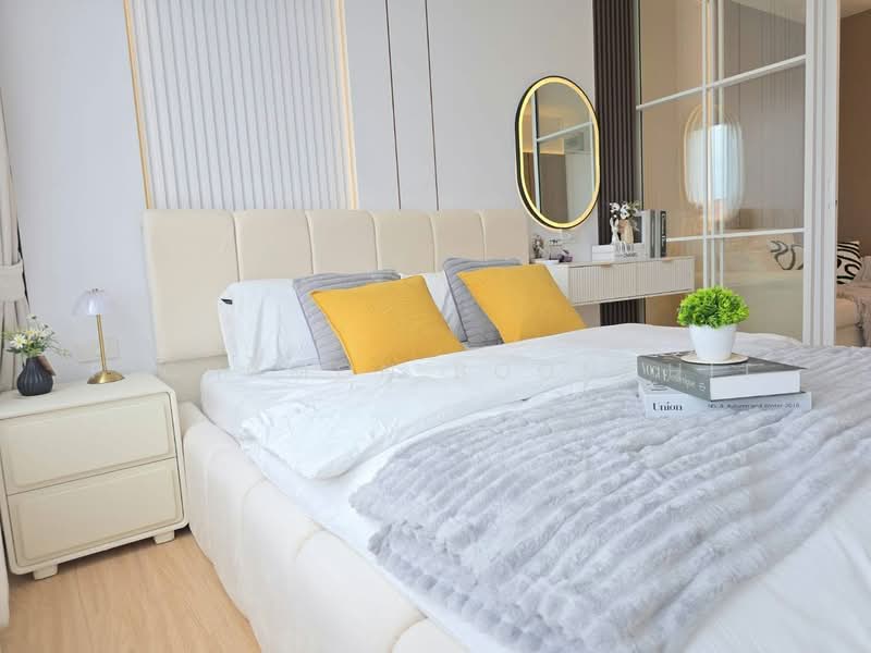 Plum Condo Nawamin, Bangkok, Soi Nawamin 86 Nawamin Road, Khlong Kum, Bueng Kum, Bangkok, 1 Bedroom, 29 sqm, Condo For Sale, by Pichamon Boonchit, 500378285 - DDproperty.com
