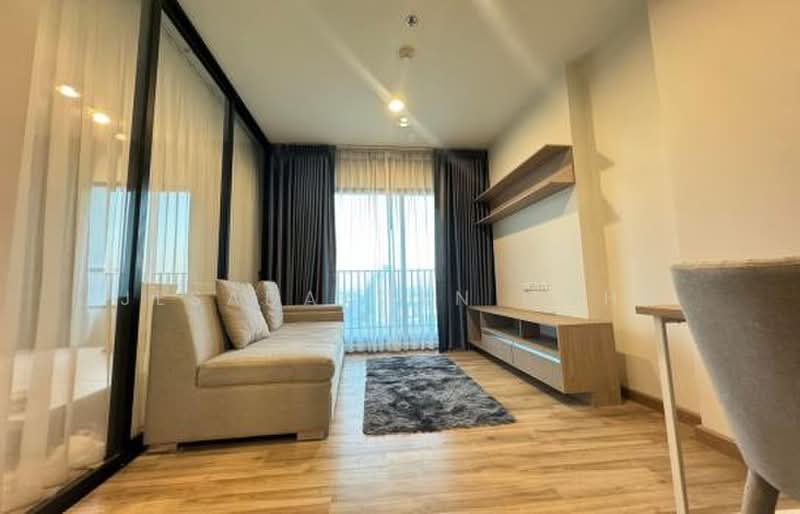 Niche Mono Sukhumvit-Bearing, Samut Prakan, Posaya Non Alley, Samrong Nua, Muang Samut Prakarn, Samut Prakan, 1 Bedroom, 32 sqm, Condo For Sale, by Jesadakorn Cohn, 500378286 - DDproperty.com
