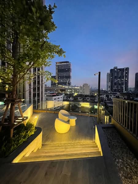 Lumpini Place Taopoon Interchange, Bangkok, 207 Bangkok-Nonthaburi Road, Bang Sue, Bang Sue, Bangkok, 1 Bedroom, 35 sqm, Condo For Sale, by Jesadakorn Cohn, 500378289 - DDproperty.com