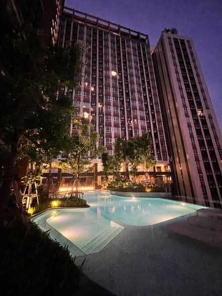 Lumpini Place Taopoon Interchange, Bangkok, 207 Bangkok-Nonthaburi Road, Bang Sue, Bang Sue, Bangkok, 1 Bedroom, 35 sqm, Condo For Sale, by Jesadakorn Cohn, 500378289 - DDproperty.com