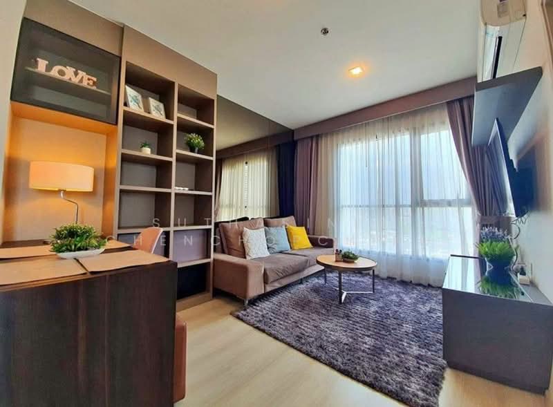 Life Sukhumvit 48, Bangkok, Soi Sukhumvit 48, Phra Kanong, Khlong Toei, Bangkok, 2 Bedrooms, 50 sqm, Condo For Sale, by Suthasinee Chenchopching, 500378290 - DDproperty.com