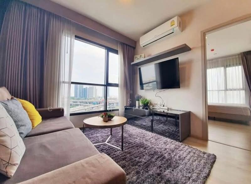 Life Sukhumvit 48, Bangkok, Soi Sukhumvit 48, Phra Kanong, Khlong Toei, Bangkok, 2 Bedrooms, 50 sqm, Condo For Sale, by Suthasinee Chenchopching, 500378290 - DDproperty.com