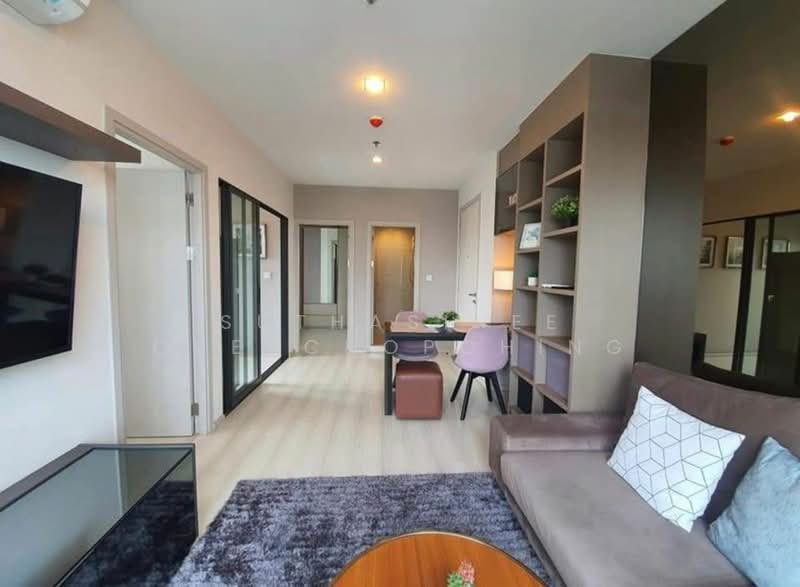 Life Sukhumvit 48 : ไลฟ์ สุขุมวิท 48, กรุงเทพ, ซอยสุขุมวิท 48, พระโขนง, คลองเตย, กรุงเทพ, 50 ตร.ม., คอนโด ขาย, โดย Suthasinee Chenchopching, 500378290 - DDproperty.com
