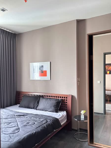 The Edge Sukhumvit 23, Bangkok, 6 Soi Sukhumvit 23, Khlongtoei Nua, Watthana, Bangkok, 1 Bedroom, 30 sqm, Condo For Sale, by Pichamon Boonchit, 500378292 - DDproperty.com