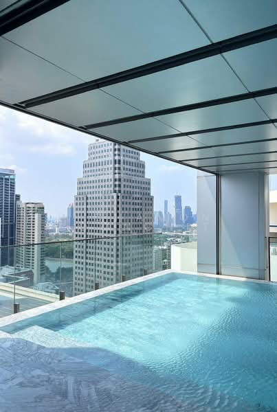 The Edge Sukhumvit 23, Bangkok, 6 Soi Sukhumvit 23, Khlongtoei Nua, Watthana, Bangkok, 1 Bedroom, 30 sqm, Condo For Sale, by Pichamon Boonchit, 500378292 - DDproperty.com