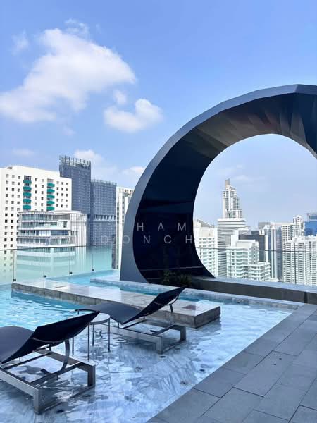 The Edge Sukhumvit 23 : เอดจ์ สุขุมวิท 23, กรุงเทพ, 6 ซอยสุขุมวิท 23, คลองเตยเหนือ, วัฒนา, กรุงเทพ, 30 ตร.ม., คอนโด ขาย, โดย Pichamon Boonchit, 500378292 - DDproperty.com