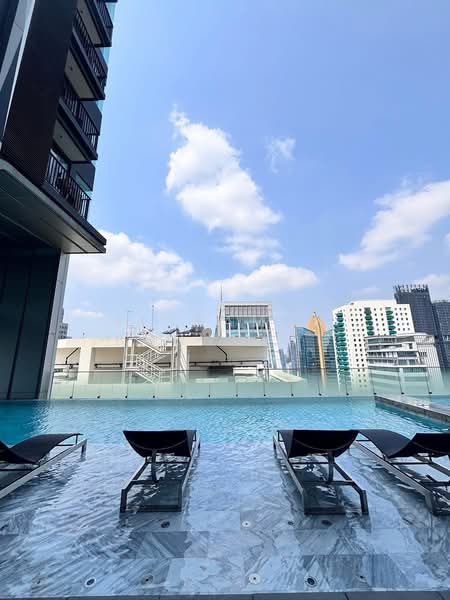 The Edge Sukhumvit 23, Bangkok, 6 Soi Sukhumvit 23, Khlongtoei Nua, Watthana, Bangkok, 1 Bedroom, 30 sqm, Condo For Sale, by Pichamon Boonchit, 500378292 - DDproperty.com