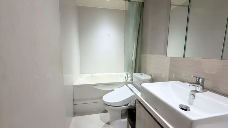Runesu Thonglor 5, Bangkok, 82 Padi Madi Alley, Khlong Tan Nua, Watthana, Bangkok, 1 Bedroom, 44 sqm, Condo For Rent, by Connex Property, 500378295 - DDproperty.com