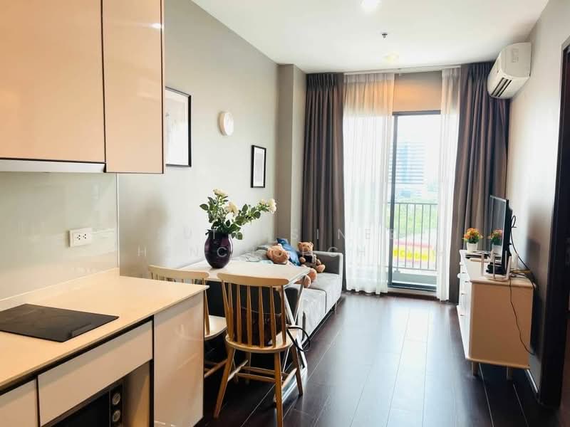 C Ekkamai, Bangkok, 888 Soi Sukhumvit 63, Sukhumvit Road, Khlong Tan Nua, Watthana, Bangkok, 1 Bedroom, 48 sqm, Condo For Sale, by Suthasinee Chenchopching, 500378298 - DDproperty.com