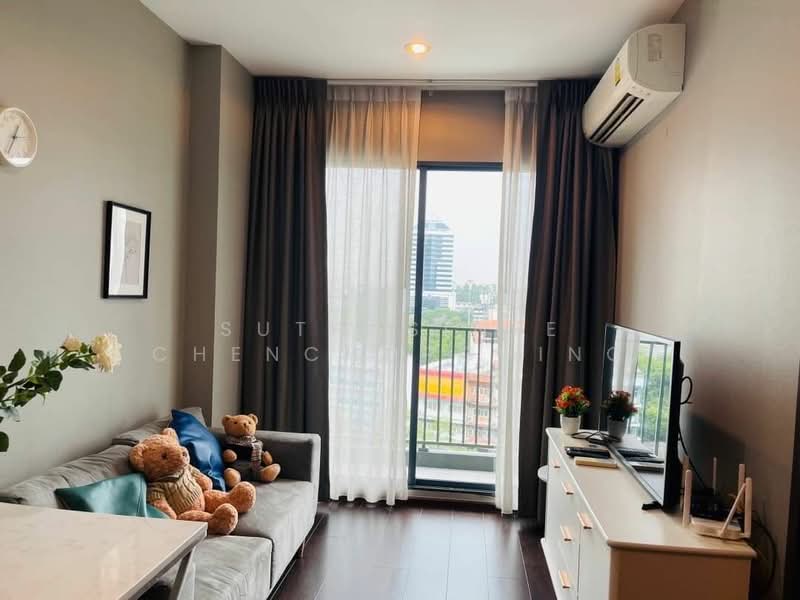 C Ekkamai, Bangkok, 888 Soi Sukhumvit 63, Sukhumvit Road, Khlong Tan Nua, Watthana, Bangkok, 1 Bedroom, 48 sqm, Condo For Sale, by Suthasinee Chenchopching, 500378298 - DDproperty.com