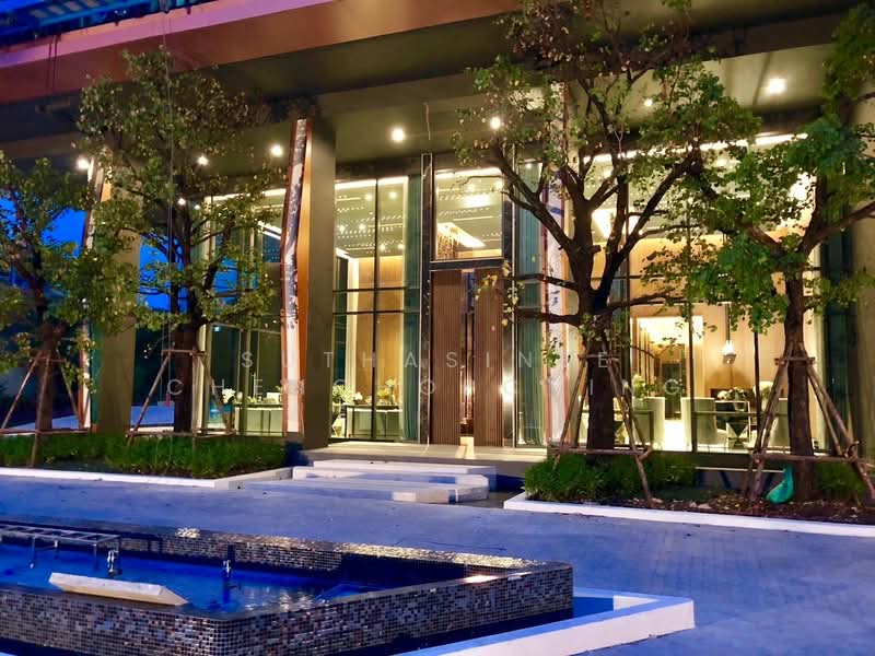 C Ekkamai, Bangkok, 888 Soi Sukhumvit 63, Sukhumvit Road, Khlong Tan Nua, Watthana, Bangkok, 1 Bedroom, 48 sqm, Condo For Sale, by Suthasinee Chenchopching, 500378298 - DDproperty.com