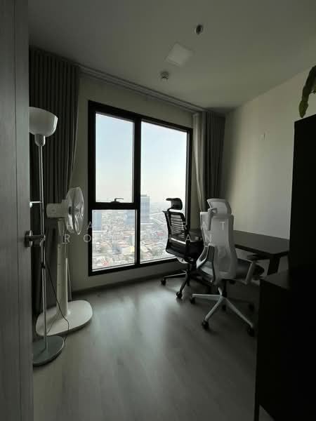 The Privacy Taopoon Interchange, Bangkok, Soi Bangkok-Nonthaburi 16, Bangkok-Nonthaburi Road, Bang Sue, Bangkok, 2 Bedrooms, 35 sqm, Condo For Sale, by Hathairat Rookphan , 500378303 - DDproperty.com