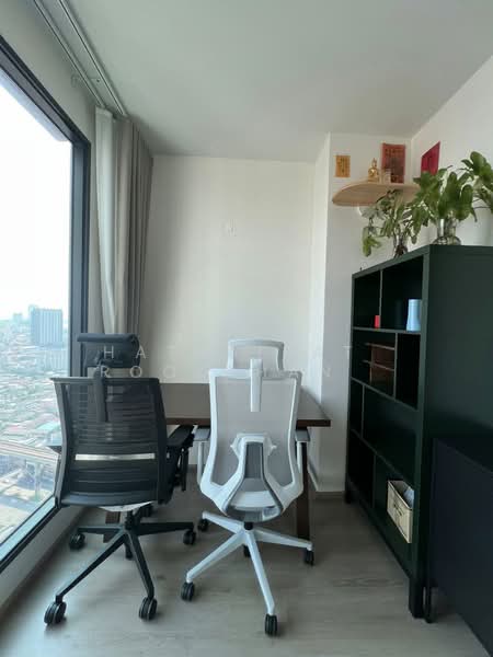 The Privacy Taopoon Interchange, Bangkok, Soi Bangkok-Nonthaburi 16, Bangkok-Nonthaburi Road, Bang Sue, Bangkok, 2 Bedrooms, 35 sqm, Condo For Sale, by Hathairat Rookphan , 500378303 - DDproperty.com