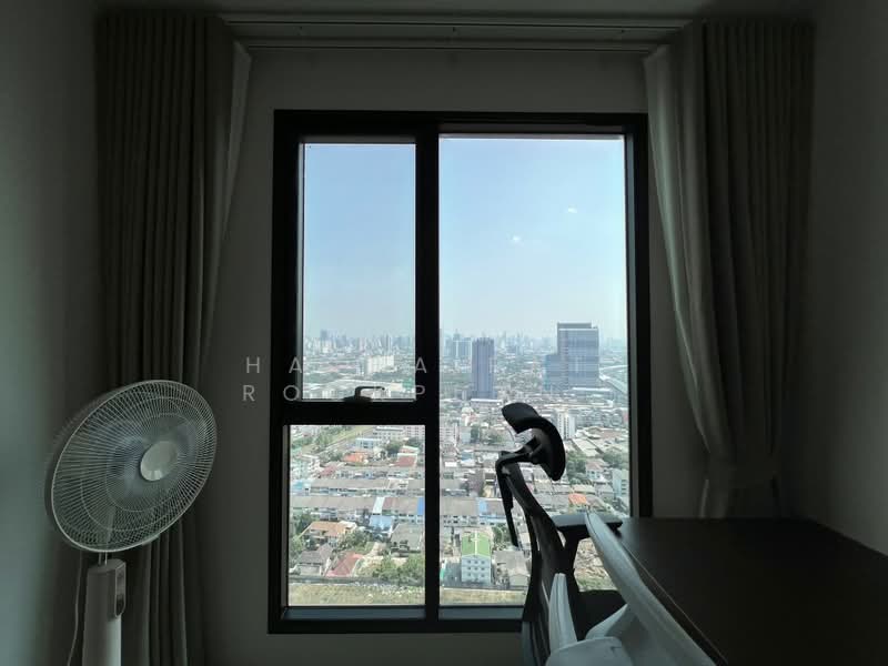 The Privacy Taopoon Interchange, Bangkok, Soi Bangkok-Nonthaburi 16, Bangkok-Nonthaburi Road, Bang Sue, Bangkok, 2 Bedrooms, 35 sqm, Condo For Sale, by Hathairat Rookphan , 500378303 - DDproperty.com