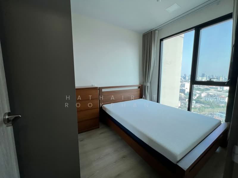 The Privacy Taopoon Interchange, Bangkok, Soi Bangkok-Nonthaburi 16, Bangkok-Nonthaburi Road, Bang Sue, Bangkok, 2 Bedrooms, 35 sqm, Condo For Sale, by Hathairat Rookphan , 500378303 - DDproperty.com