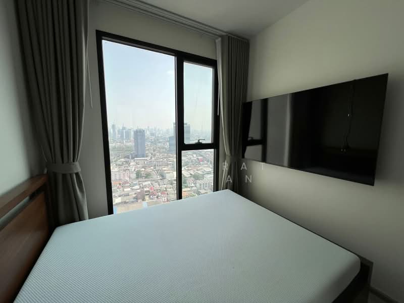The Privacy Taopoon Interchange, Bangkok, Soi Bangkok-Nonthaburi 16, Bangkok-Nonthaburi Road, Bang Sue, Bangkok, 2 Bedrooms, 35 sqm, Condo For Sale, by Hathairat Rookphan , 500378303 - DDproperty.com
