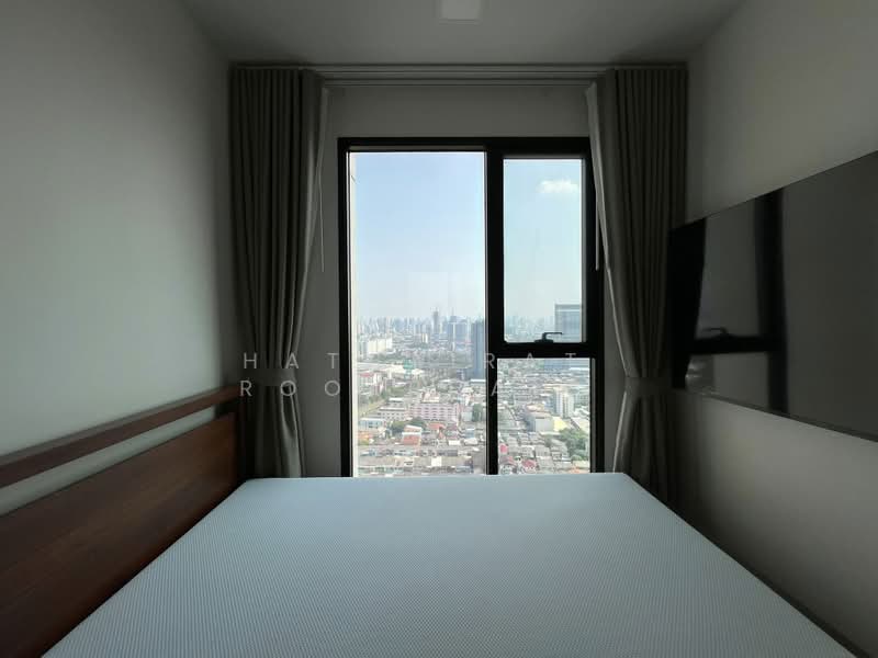 The Privacy Taopoon Interchange, Bangkok, Soi Bangkok-Nonthaburi 16, Bangkok-Nonthaburi Road, Bang Sue, Bangkok, 2 Bedrooms, 35 sqm, Condo For Sale, by Hathairat Rookphan , 500378303 - DDproperty.com