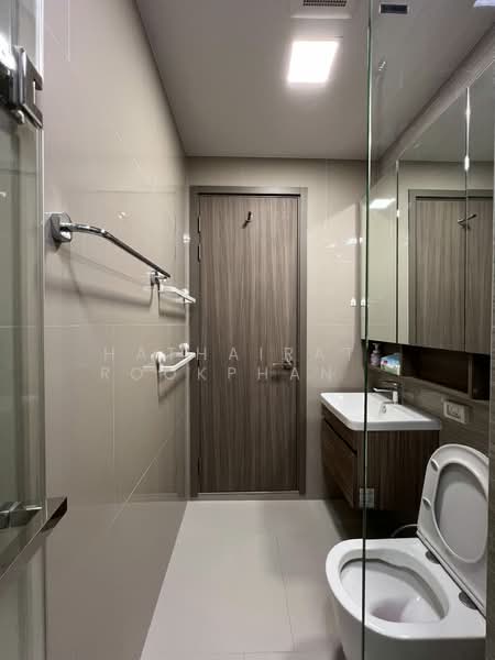 The Privacy Taopoon Interchange, Bangkok, Soi Bangkok-Nonthaburi 16, Bangkok-Nonthaburi Road, Bang Sue, Bangkok, 2 Bedrooms, 35 sqm, Condo For Sale, by Hathairat Rookphan , 500378303 - DDproperty.com