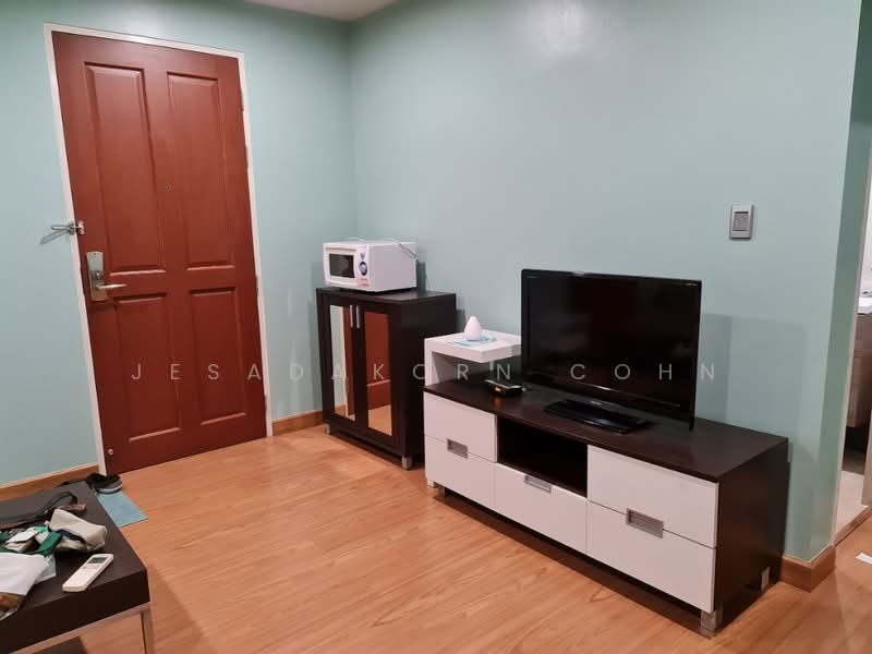 Bridge Phaholyothin 37, Bangkok, Phahon Yothin 37 Alley, Lat Yao, Chatuchak, Bangkok, 1 Bedroom, 42 sqm, Condo For Sale, by Jesadakorn Cohn, 500378306 - DDproperty.com