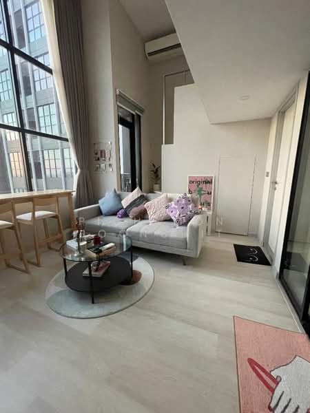 Knightsbridge Prime Sathorn, Bangkok, 599 Naradhiwas Rajanagarindra Road, Thung Maha Mek, Sathon, Bangkok, 1 Bedroom, 37 sqm, Condo For Sale, by Pichamon Boonchit, 500378311 - DDproperty.com