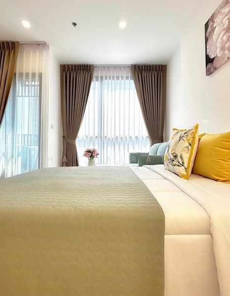 The Rich Rama 9-Srinakarin, Bangkok, Srinakarin Road, Suan Luang, Bangkok, Studio, 26 sqm, Condo For Rent, by Hathairat Rookphan , 500378312 - DDproperty.com