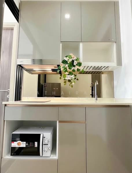The Rich Rama 9-Srinakarin, Bangkok, Srinakarin Road, Suan Luang, Bangkok, Studio, 26 sqm, Condo For Rent, by Hathairat Rookphan , 500378312 - DDproperty.com