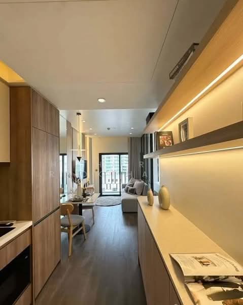 MUNIQ Sukhumvit 23, Bangkok, 17 Sukhumvit 23, Khlongtoei Nua, Watthana, Bangkok, 1 Bedroom, 43 sqm, Condo For Rent, by Hathairat Rookphan , 500378317 - DDproperty.com