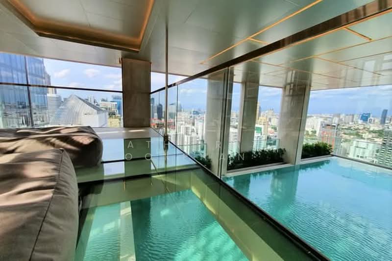 MUNIQ Sukhumvit 23, Bangkok, 17 Sukhumvit 23, Khlongtoei Nua, Watthana, Bangkok, 1 Bedroom, 43 sqm, Condo For Rent, by Hathairat Rookphan , 500378317 - DDproperty.com