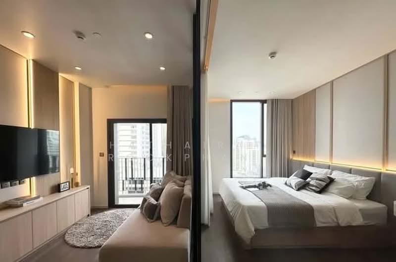 MUNIQ Sukhumvit 23, Bangkok, 17 Sukhumvit 23, Khlongtoei Nua, Watthana, Bangkok, 1 Bedroom, 43 sqm, Condo For Rent, by Hathairat Rookphan , 500378317 - DDproperty.com