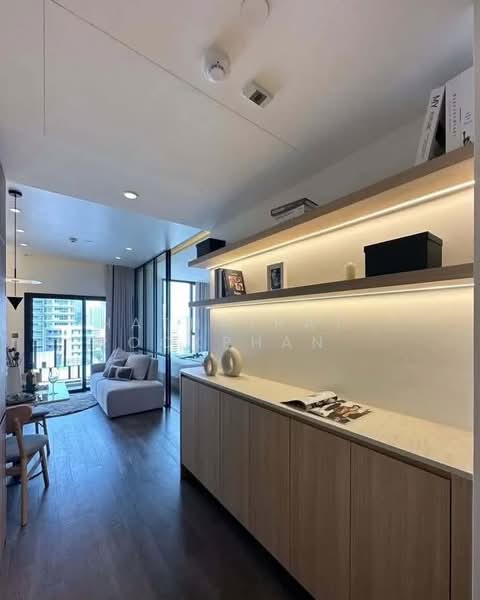MUNIQ Sukhumvit 23, Bangkok, 17 Sukhumvit 23, Khlongtoei Nua, Watthana, Bangkok, 1 Bedroom, 43 sqm, Condo For Rent, by Hathairat Rookphan , 500378317 - DDproperty.com