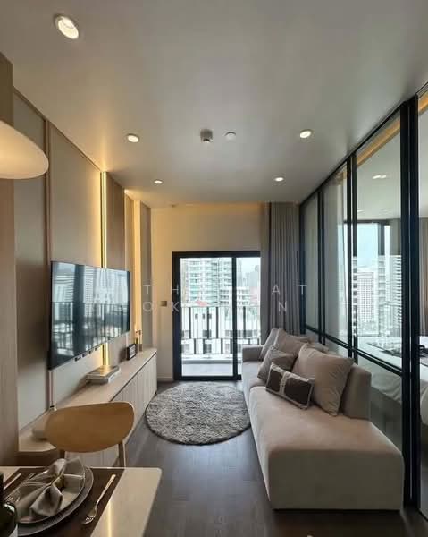 MUNIQ Sukhumvit 23, Bangkok, 17 Sukhumvit 23, Khlongtoei Nua, Watthana, Bangkok, 1 Bedroom, 43 sqm, Condo For Rent, by Hathairat Rookphan , 500378317 - DDproperty.com