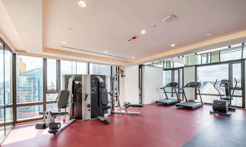 MUNIQ Sukhumvit 23, Bangkok, 17 Sukhumvit 23, Khlongtoei Nua, Watthana, Bangkok, 1 Bedroom, 43 sqm, Condo For Rent, by Hathairat Rookphan , 500378317 - DDproperty.com
