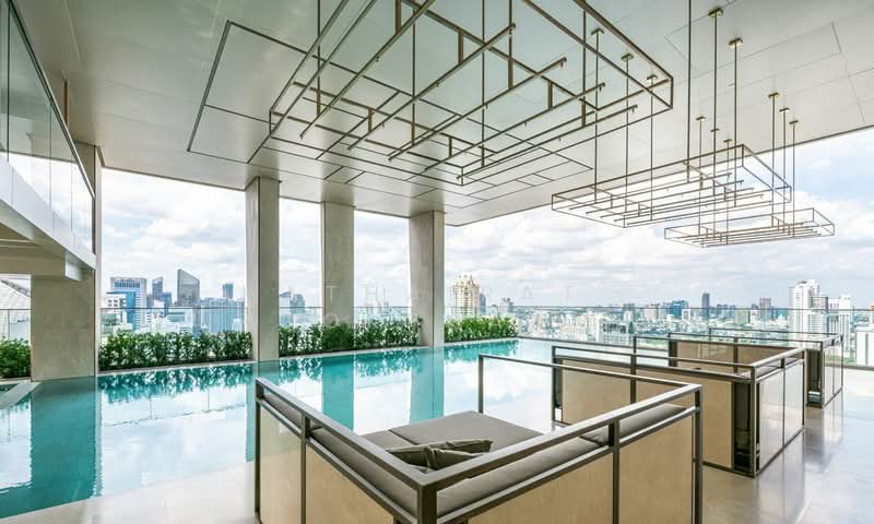 MUNIQ Sukhumvit 23, Bangkok, 17 Sukhumvit 23, Khlongtoei Nua, Watthana, Bangkok, 1 Bedroom, 43 sqm, Condo For Rent, by Hathairat Rookphan , 500378317 - DDproperty.com