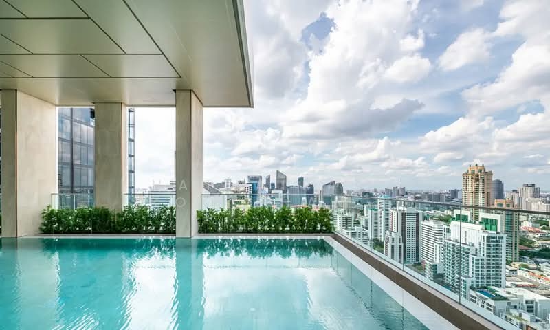 MUNIQ Sukhumvit 23, Bangkok, 17 Sukhumvit 23, Khlongtoei Nua, Watthana, Bangkok, 1 Bedroom, 43 sqm, Condo For Rent, by Hathairat Rookphan , 500378317 - DDproperty.com