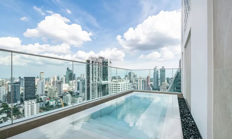 MUNIQ Sukhumvit 23, Bangkok, 17 Sukhumvit 23, Khlongtoei Nua, Watthana, Bangkok, 1 Bedroom, 43 sqm, Condo For Rent, by Hathairat Rookphan , 500378317 - DDproperty.com