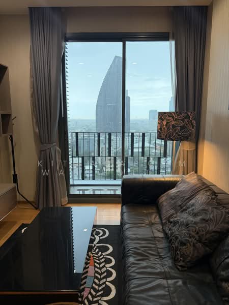 Keyne by Sansiri, Bangkok, 766 Sukhumvit Road, Khlong Toei, Bangkok, 1 Bedroom, 58 sqm, Condo For Rent, by Kitsadapoom Wanpholthong, 500378318 - DDproperty.com