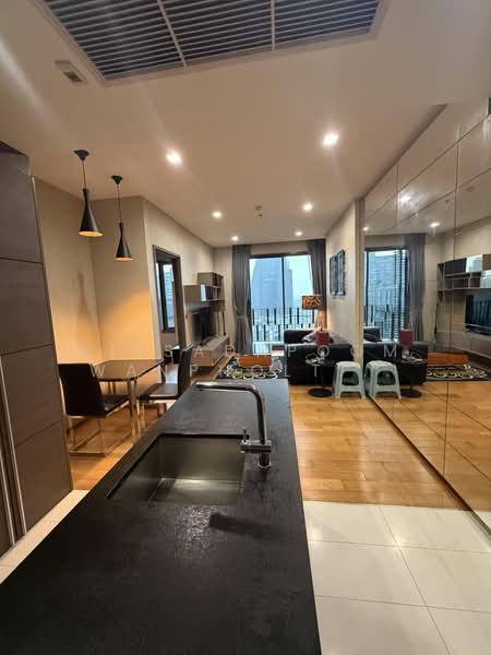 Keyne by Sansiri, Bangkok, 766 Sukhumvit Road, Khlong Toei, Bangkok, 1 Bedroom, 58 sqm, Condo For Rent, by Kitsadapoom Wanpholthong, 500378318 - DDproperty.com